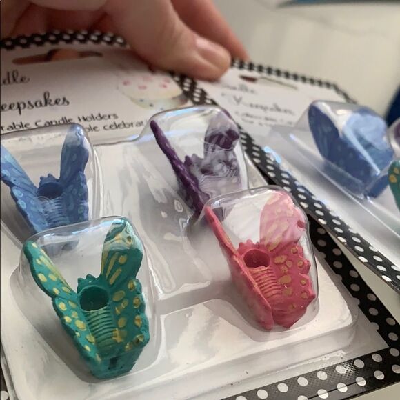 Candle holder keepsakes bundle 2 - Picture 3 of 6